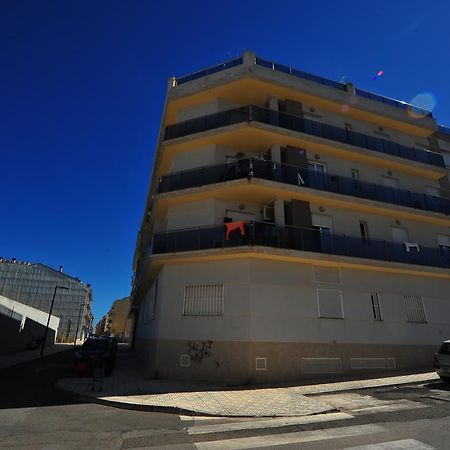 Duplex Las Marinas Orangecosta Leilighet Peñíscola Eksteriør bilde