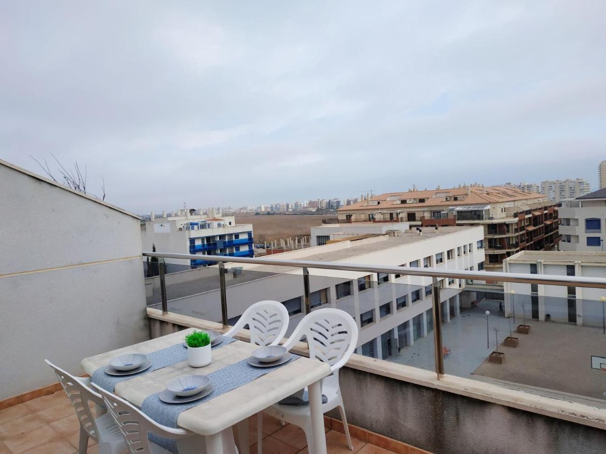 Duplex Las Marinas Orangecosta Leilighet Peñíscola Eksteriør bilde
