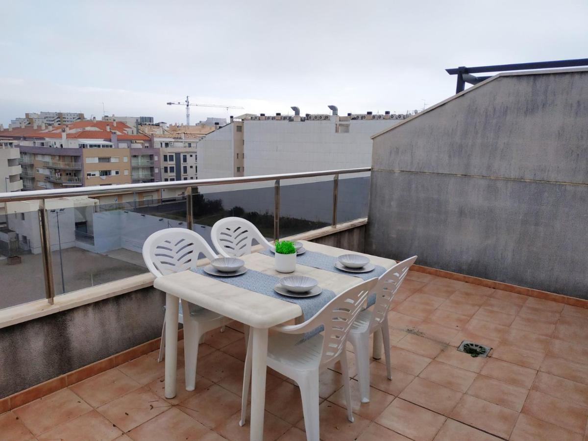 Duplex Las Marinas Orangecosta Leilighet Peñíscola Eksteriør bilde