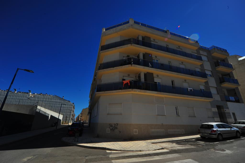 Duplex Las Marinas Orangecosta Leilighet Peñíscola Eksteriør bilde